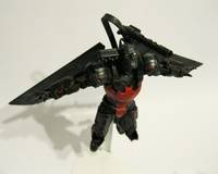 Batman beyond Heavy Armor (DC Universe) Custom Action Figure