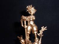 Sora (Kingdom Hearts) Custom Action Figure