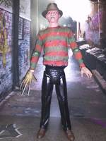 Freddy (Nightmare on Elm Street) Custom Action Figure