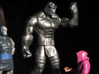 Statue of Darkseid (DC Universe) Custom Statue / Bust