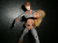 Squirrel Girl V.4 (Marvel Legends) Custom Action Figure