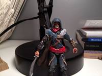 Ezio Auditore Da Firenze (Revelations) (Assassin's Creed) Custom Action Figure