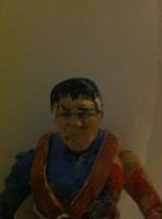 Ash Vs2 (Army of Darkness) Custom Action Figure