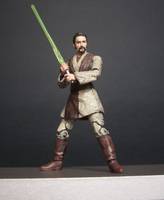 Count Dooku Jedi Master (Star Wars) Custom Action Figure