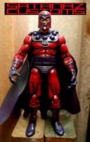 Magneto (Marvel Legends) Custom Action Figure