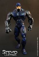 Cyber (Marvel Legends) Custom Action Figure