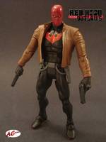 Red Hood DC New 52 (DC Universe) Custom Action Figure