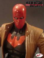 Red Hood DC New 52 (DC Universe) Custom Action Figure