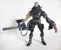 X-Force: Cable (Repaint) (Marvel Legends) Custom Action Figure