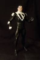 Future Superman (Superman) Custom Action Figure