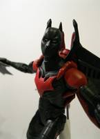 Batman beyond Armored (DC Universe) Custom Action Figure