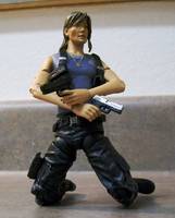 Sarah Connor (Terminator) Custom Action Figure