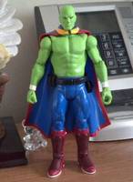 Martian Manhunter (DC Universe) Custom Action Figure