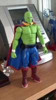 Martian Manhunter (DC Universe) Custom Action Figure