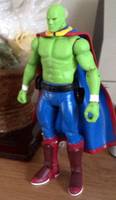 Martian Manhunter (DC Universe) Custom Action Figure