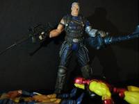 Cable (Marvel Legends) Custom Action Figure