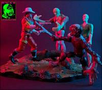 Bravestarr (Western) Custom Action Figure