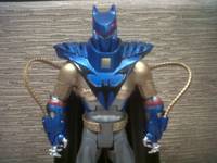 Azrael Batman (DC Universe) Custom Action Figure