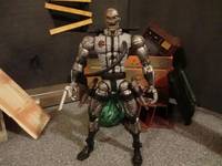 X-Force Deathlok (Marvel Legends) Custom Action Figure
