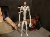 Future Foundation Reed Richards (Marvel Legends) Custom Action Figure