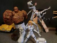 Future Foundation Reed Richards (Marvel Legends) Custom Action Figure