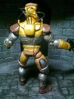 Jim Lee Maverick (Marvel Legends) Custom Action Figure