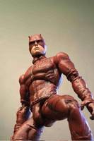 Daredevil (Spider-Man) Custom Action Figure
