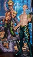 Aquaman Post-Obsidian (DC Universe) Custom Action Figure