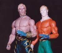 Aquaman Post-Obsidian (DC Universe) Custom Action Figure