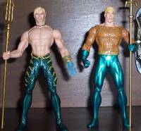 Aquaman Post-Obsidian (DC Universe) Custom Action Figure
