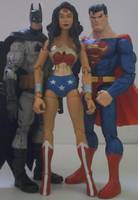 Wonder Woman 'Revisited' (Wonder Woman) Custom Action Figure