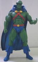 J'onn J'onzz 'The Martian Manhunter' (DC Universe) Custom Action Figure