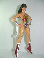 Wonder Woman (DC Universe) Custom Action Figure