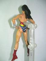Wonder Woman (DC Universe) Custom Action Figure