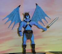 Pit Fiend Male (Dungeons and Dragons) Custom Action Figure