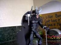 Shroud, Swordsman of Hell (Marvel) Custom Action Figure
