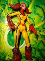 Astra (Marvel Legends) Custom Action Figure