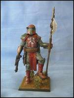 Mandalorian Warrior (Star Wars) Custom Action Figure