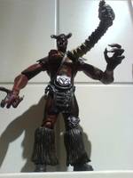 Garrxz - Fiend of Hell (Marvel Legends) Custom Action Figure