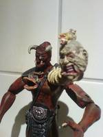 Garrxz - Fiend of Hell (Marvel Legends) Custom Action Figure