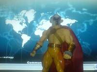 COV Jodvik (Justice League) Custom Action Figure