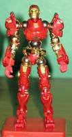 Iron Man (Showdown) (Superhero Showdown) Custom Action Figure