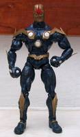 Nova Ultimate (Marvel) Custom Action Figure
