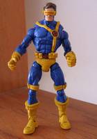 Cyclops (Classic) (X-Men) Custom Action Figure