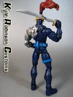 Raza (Marvel Legends) Custom Action Figure