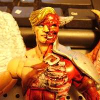 The Nameless Wanderer (Figure Realm) Custom Action Figure