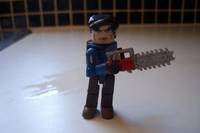 Ash (Army of Darkness) Custom Miniature / Figurine