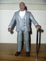 Movie Kingpin (Marvel) Custom Action Figure