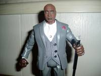 Movie Kingpin (Marvel) Custom Action Figure