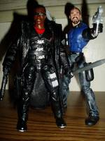 Blade (Blade) Custom Action Figure